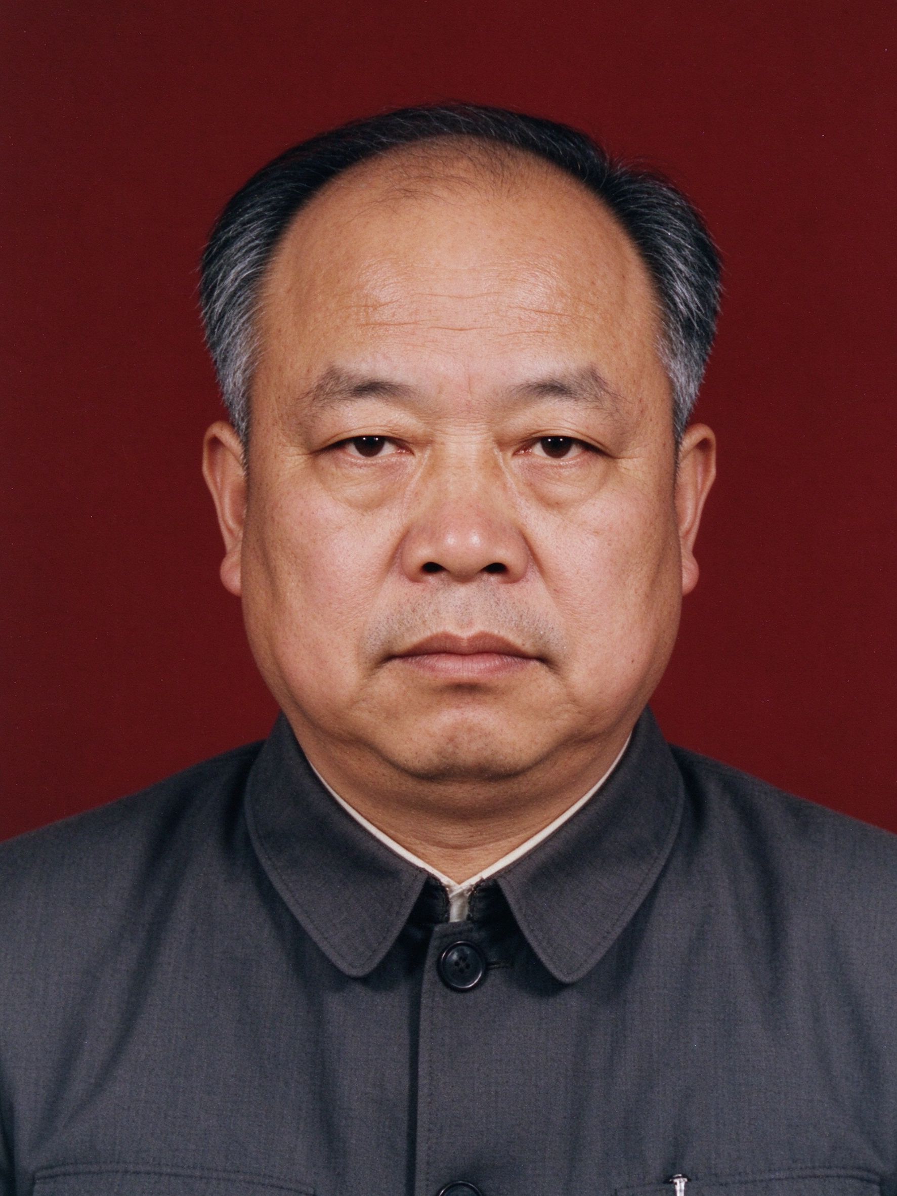 陈德明